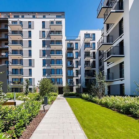 Krakowiak Apartment Bagian luar foto