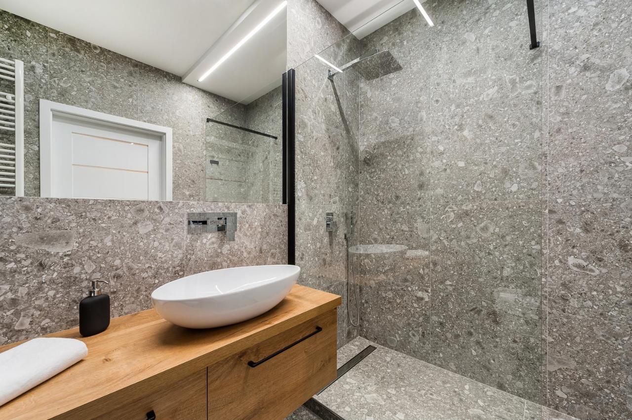 Krakowiak Apartment Bagian luar foto