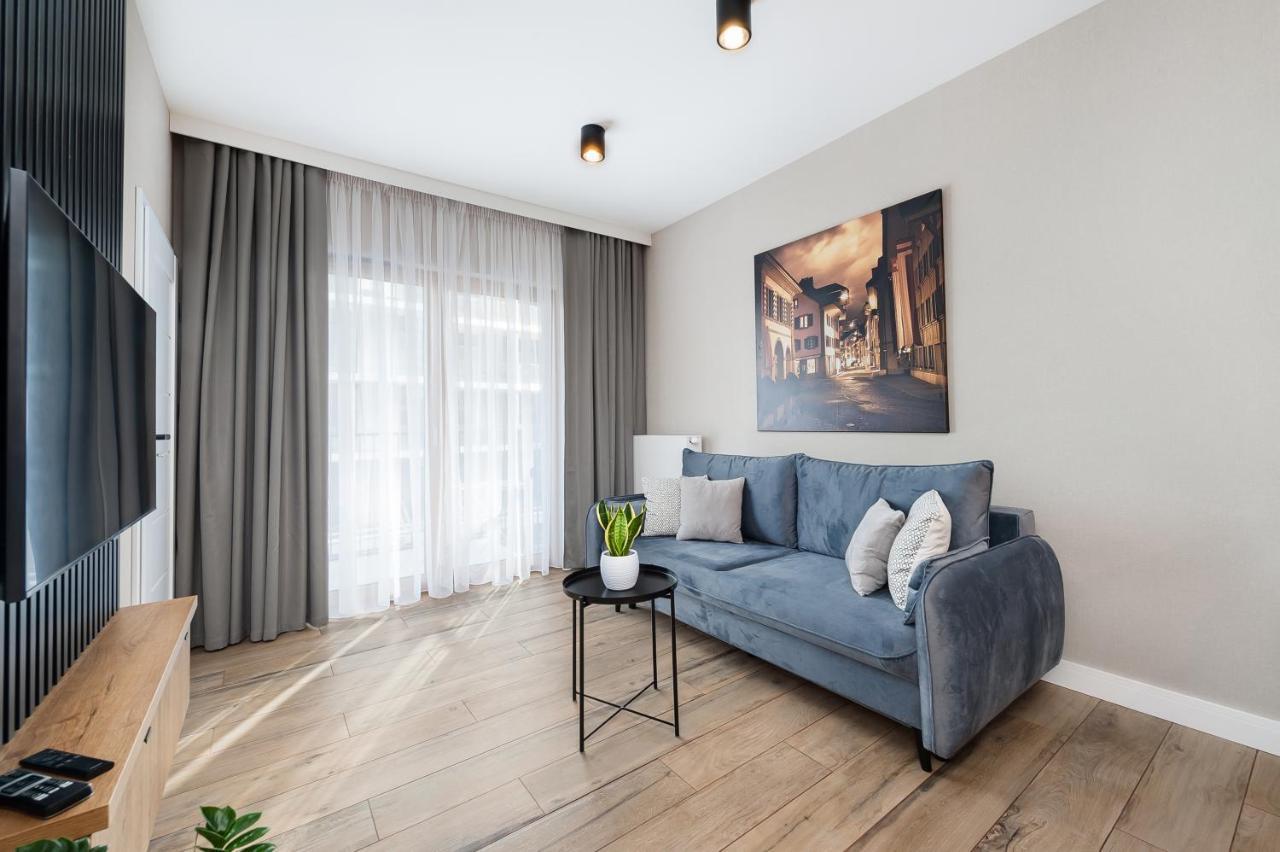 Krakowiak Apartment Bagian luar foto