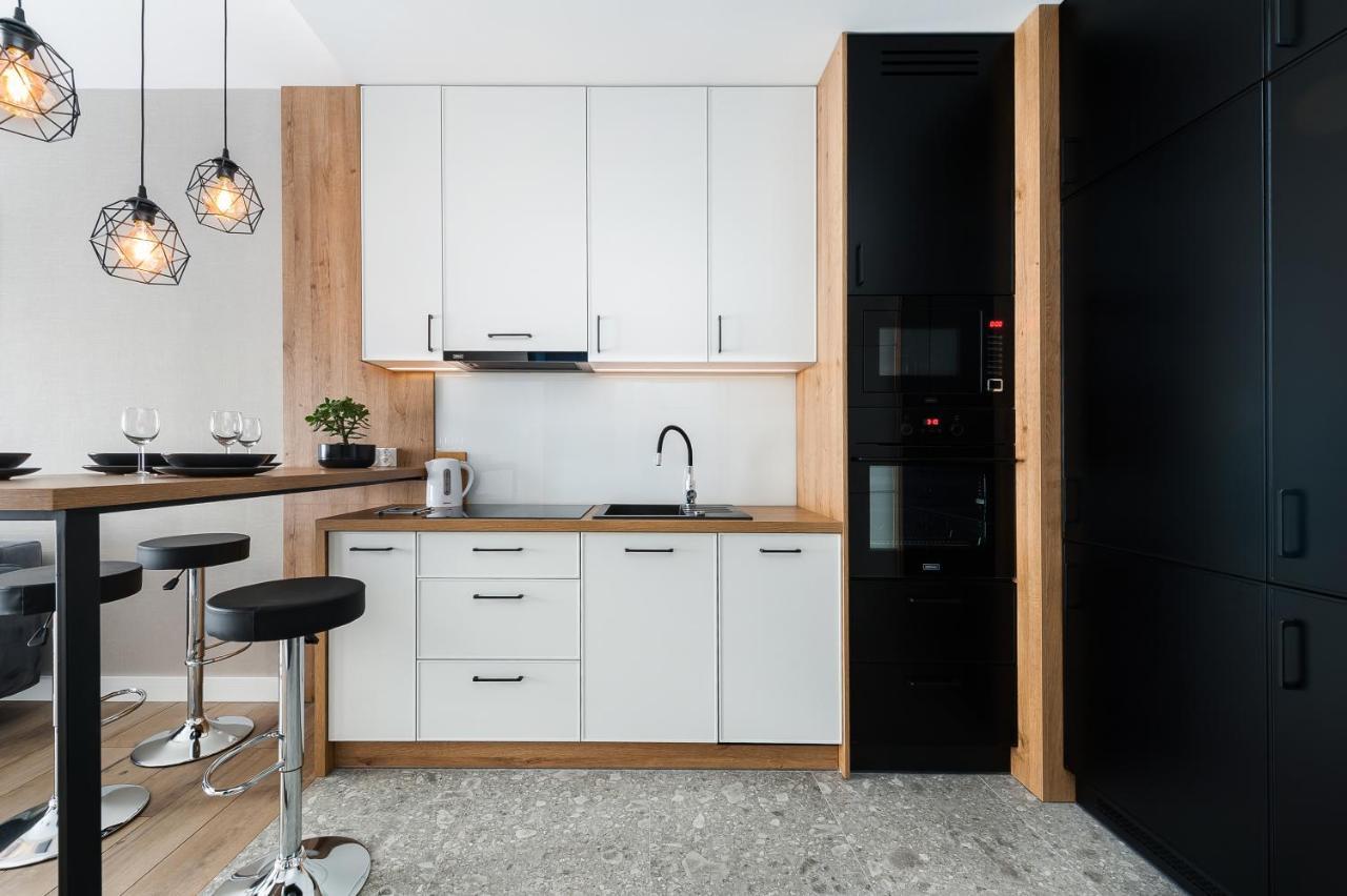Krakowiak Apartment Bagian luar foto