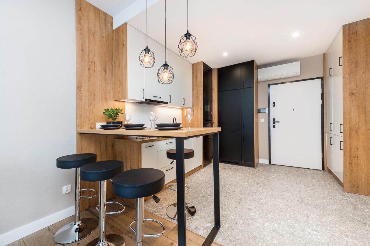 Krakowiak Apartment Bagian luar foto