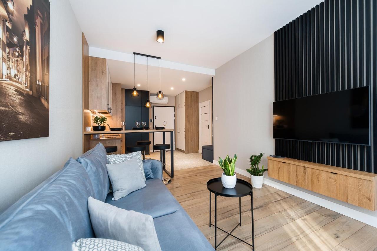 Krakowiak Apartment Bagian luar foto