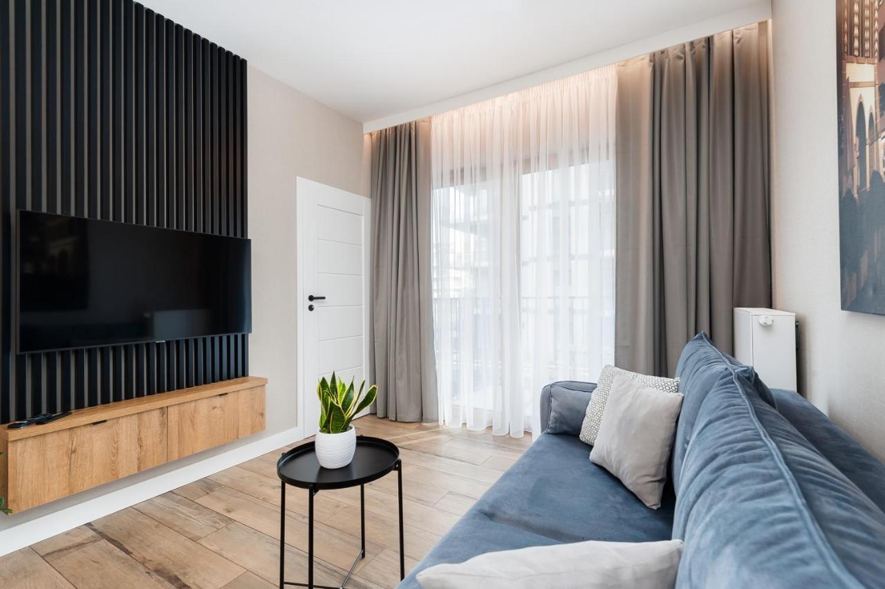 Krakowiak Apartment Bagian luar foto
