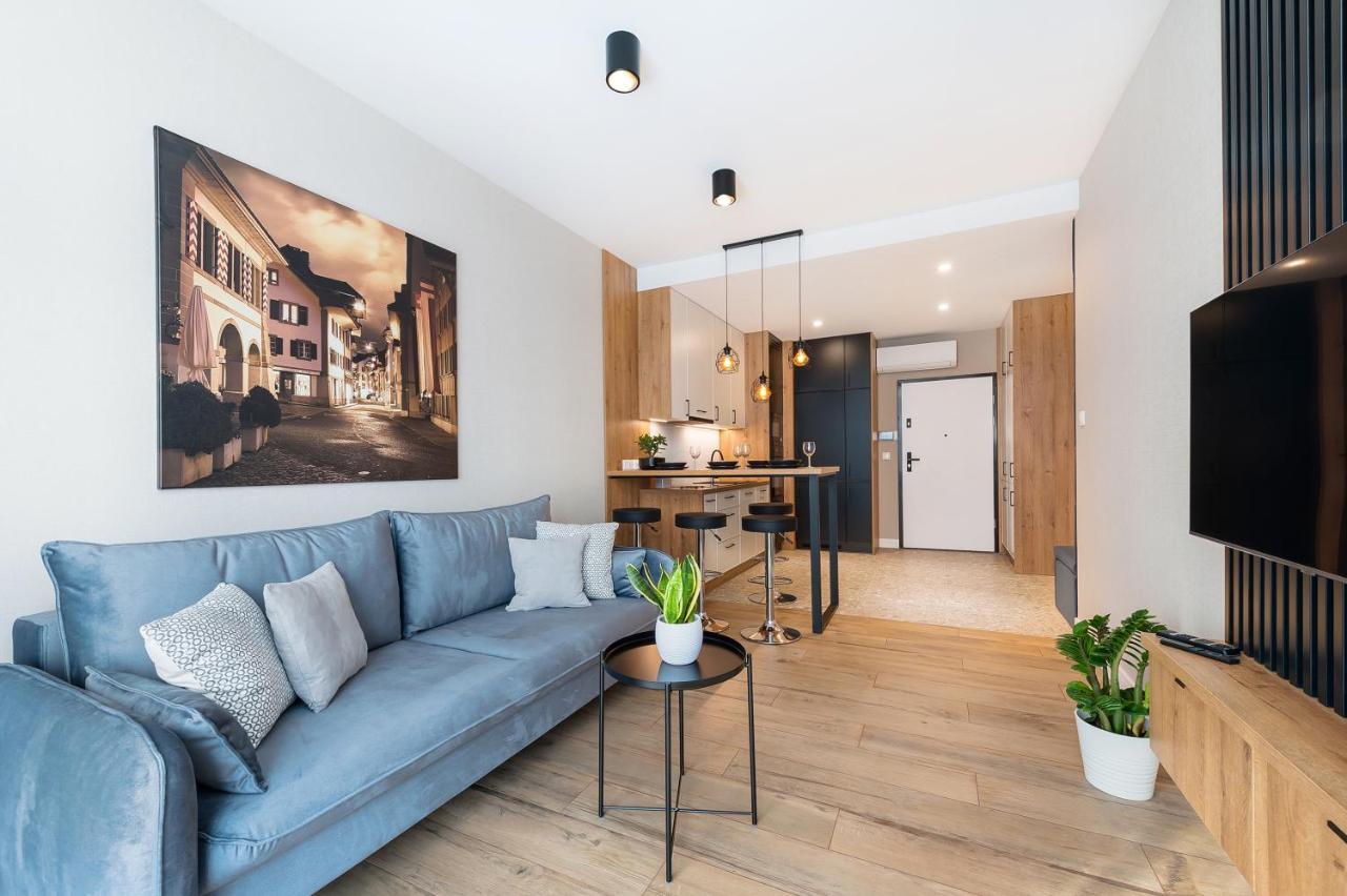 Krakowiak Apartment Bagian luar foto