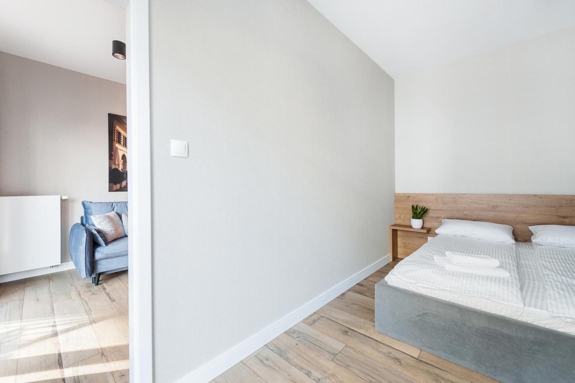 Krakowiak Apartment Bagian luar foto