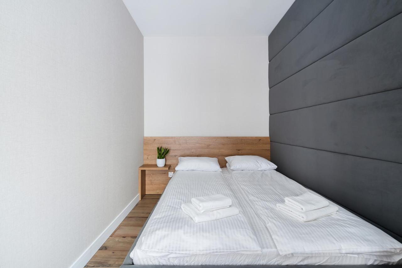 Krakowiak Apartment Bagian luar foto